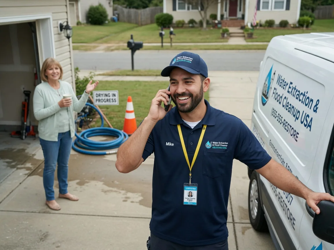 Emergency Water Extraction Amherst, CO FAQs